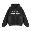 "I AM A SHEPHERD™" Hoodie - SIZE UP RECOMMENDED