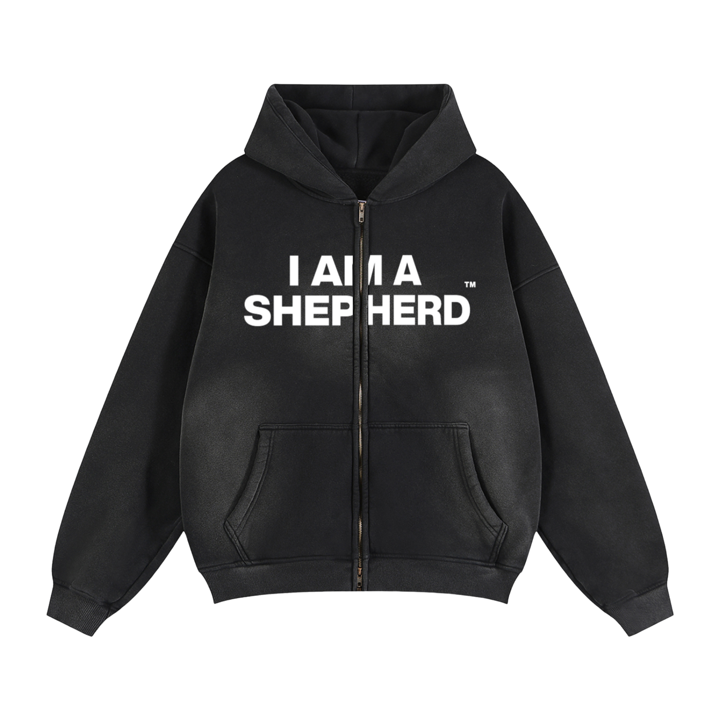 "I AM A SHEPHERD™" Hoodie