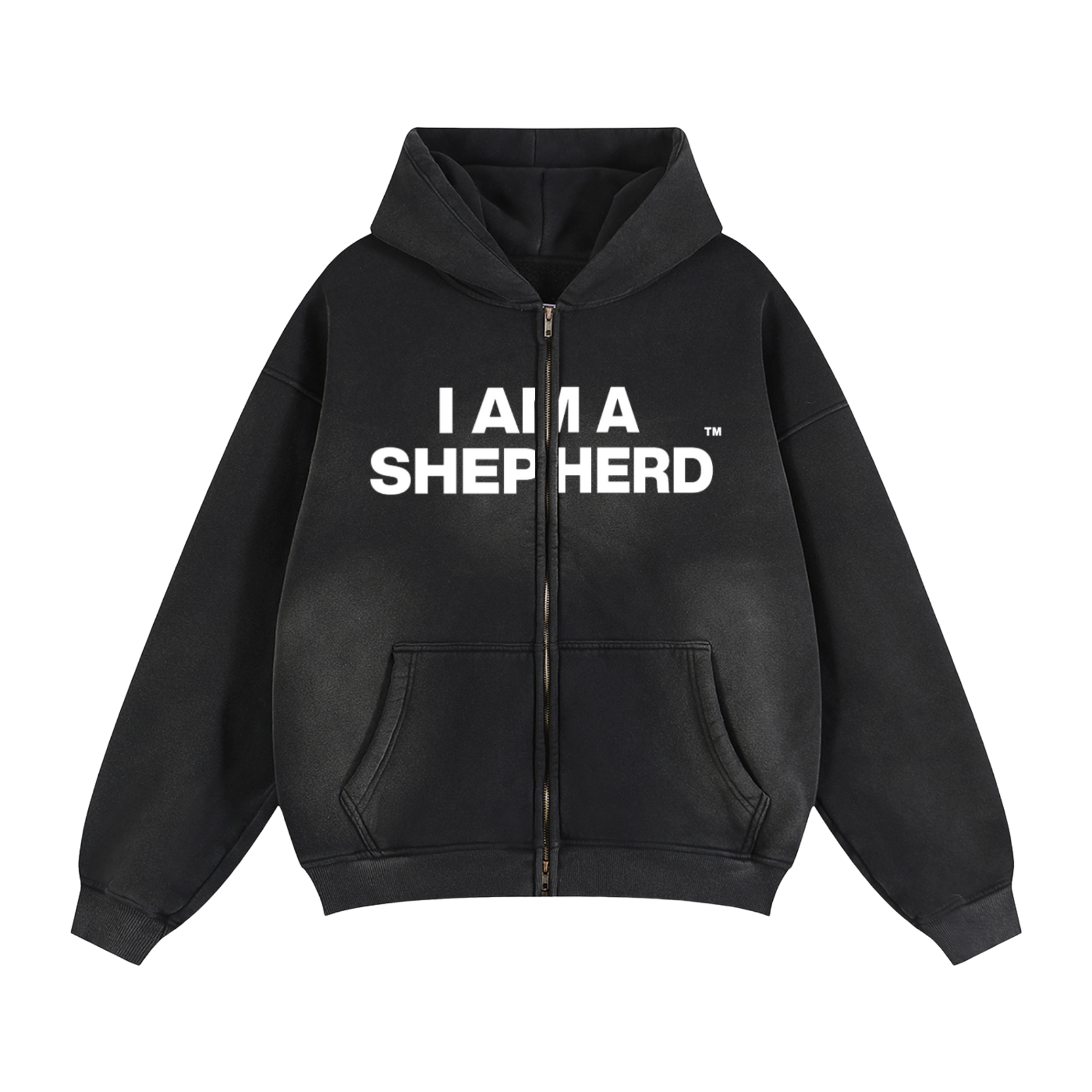 "I AM A SHEPHERD™" Hoodie