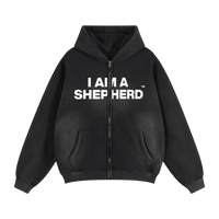 "I AM A SHEPHERD™" Hoodie - SIZE UP RECOMMENDED