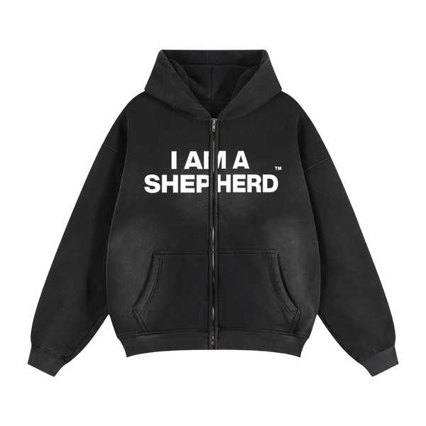 "I AM A SHEPHERD™" Hoodie