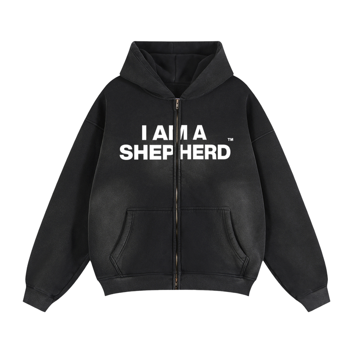"I AM A SHEPHERD™" Hoodie