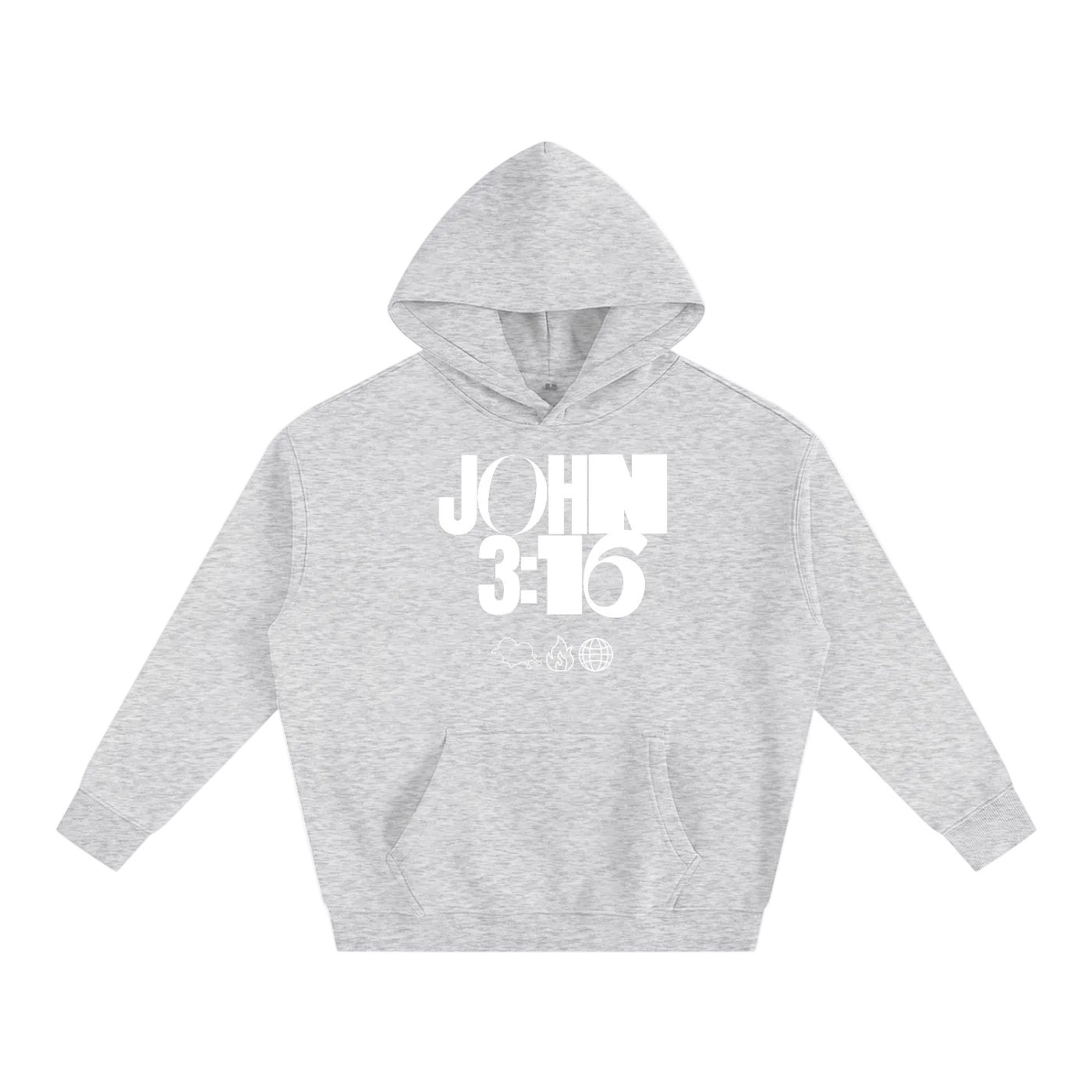 JOHN 316 Hoodie