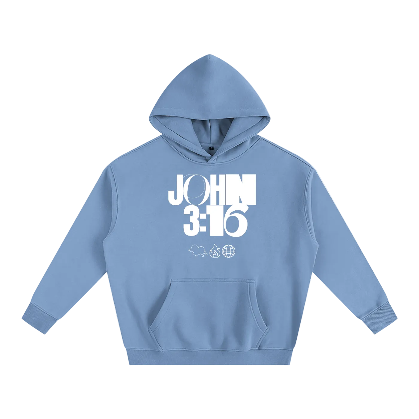 JOHN 316 Hoodie