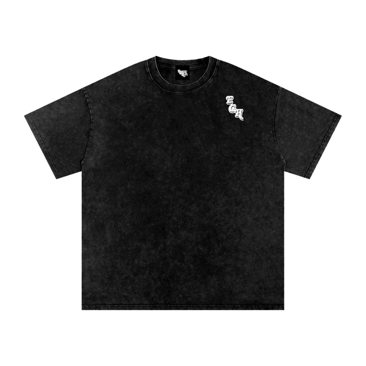 Black / S